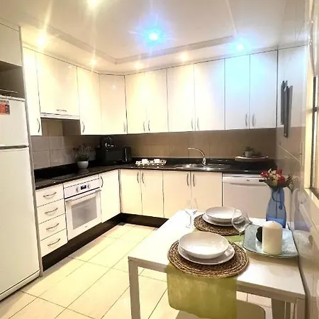 Terrazas Del Duque Ii - Appartement Costa Adeje (Tenerife)